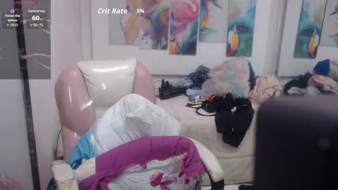 _alegriamartinez_ online show from 02-18-26, 12:12