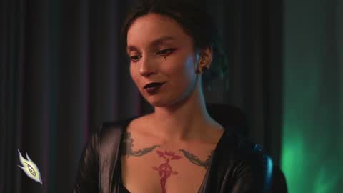 Alice Morrison Mistress Datura online show from 01-31-25, 04:06