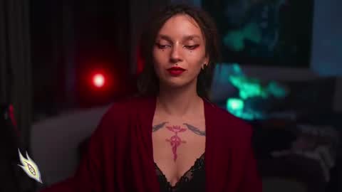 Alice Morrison Mistress Datura online show from 02-22-25, 04:51