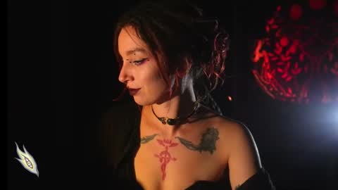 Alice Morrison Mistress Datura online show from 09-20-25, 06:42