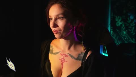 Alice Morrison Mistress Datura online show from 12-14-25, 06:45