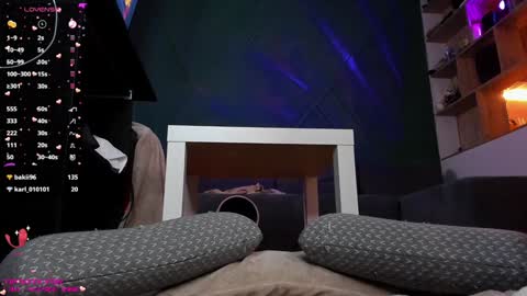 Mia online show from 02-01-25, 04:33