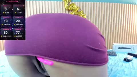 Snapshot of _anavictoria_ chatting on 02-24-25, 10:03 Ana Victoria online show from 02-24-25, 10:03