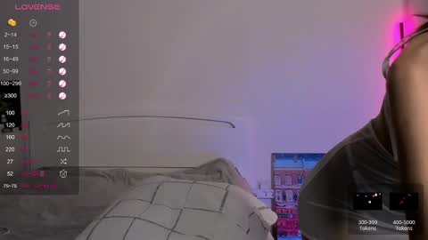 Hot Andrea online show from 03-06-25, 10:15