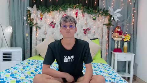 Andres online show from 12-20-24, 07:28