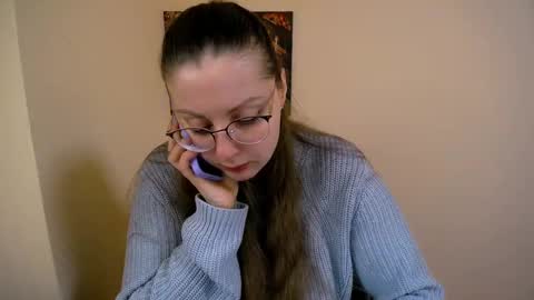 Anna online show from 02-13-25, 07:45