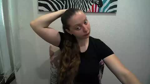 Snapshot of _annabelle_lee chatting on 07-07-26, 06:27 Anna online show from 07-07-26, 06:27