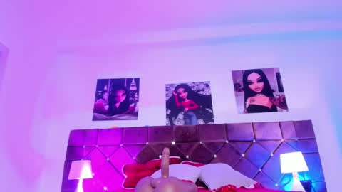 Ariana  online show from 02-18-25, 03:21