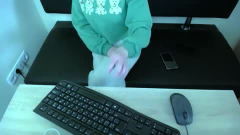 Arina online show from 11-29-25, 02:42