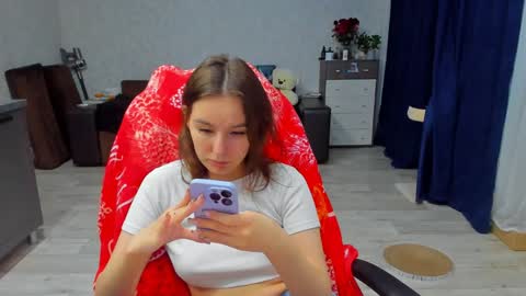 Arina online show from 01-25-25, 09:04