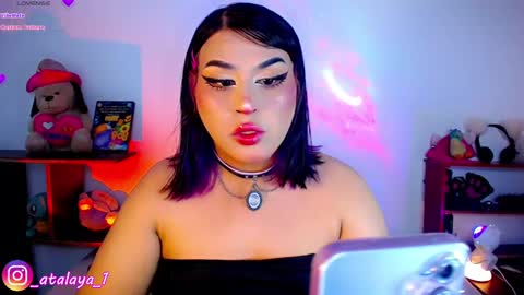 Snapshot of _atalaya_ chatting on 01-05-25, 03:43 independent model atalaya online show from 01-05-25, 03:43