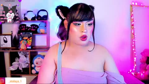 Snapshot of _atalaya_ chatting on 01-20-25, 02:32 independent model atalaya online show from 01-20-25, 02:32