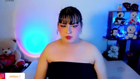 Snapshot of _atalaya_ chatting on 02-19-25, 05:27 independent model atalaya online show from 02-19-25, 05:27