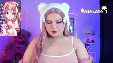 independent model atalaya online show from 04-21-26, 12:45