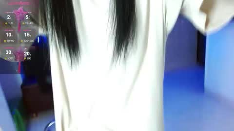 Snapshot of _babyfantasy_ chatting on 02-09-25, 08:34 You Baby online show from 02-09-25, 08:34