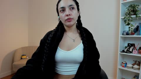 Snapshot of _bellaevans_ chatting on 01-23-25, 05:45 Bella Evans online show from 01-23-25, 05:45