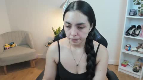 Snapshot of _bellaevans_ chatting on 02-10-25, 05:36 Bella Evans online show from 02-10-25, 05:36