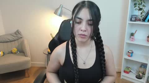 Snapshot of _bellaevans_ chatting on 02-27-25, 08:50 Bella Evans online show from 02-27-25, 08:50