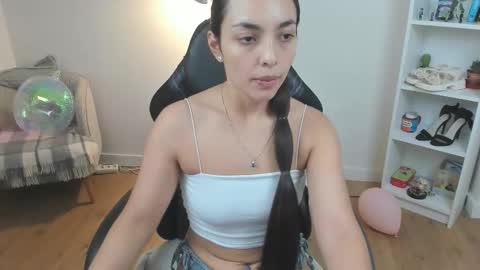 Snapshot of _bellaevans_ chatting on 09-22-25, 04:47 Bella Evans online show from 09-22-25, 04:47