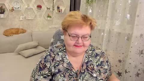 Louise  ONLY IN PVT  Masturbation with dildo and cum  Naked  Show and play with pussy  Blow job  Hand job  ONLY IN PVT  online show from 12-20-24, 08:55