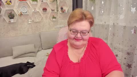 Louise  ONLY IN PVT  Masturbation with dildo and cum  Naked  Show and play with pussy  Blow job  Hand job  ONLY IN PVT  online show from 01-08-25, 09:23