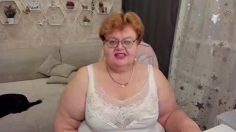 Louise  ONLY IN PVT  Masturbation with dildo and cum  Naked  Show and play with pussy  Blow job  Hand job  ONLY IN PVT  online show from 02-28-25, 11:45