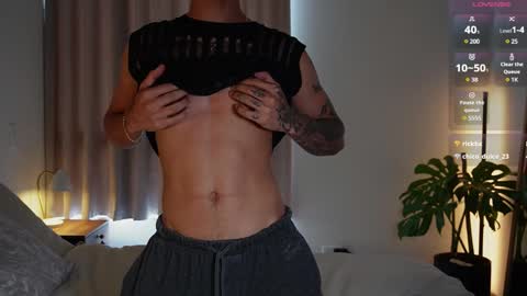 Snapshot of _billy_j chatting on 02-22-25, 02:41 BILLY online show from 02-22-25, 02:41