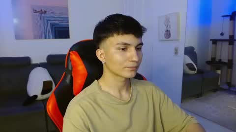 Snapshot of _blakee chatting on 02-13-25, 12:24 B L A K E online show from 02-13-25, 12:24