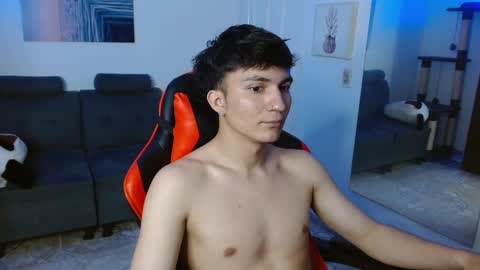 Snapshot of _blakee chatting on 03-05-25, 11:27 B L A K E online show from 03-05-25, 11:27