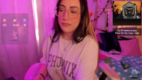 Angie  Independent model online show from 11-02-25, 03:25