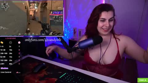 Candy online show from 04-09-26, 08:47