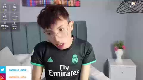  camilo online show from 03-11-26, 03:18