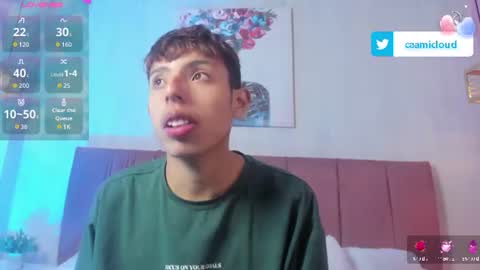 camilo online show from 06-30-26, 02:29