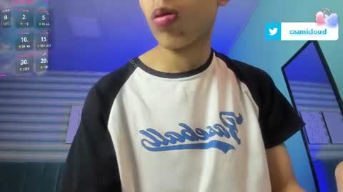  camilo online show from 07-06-26, 03:03