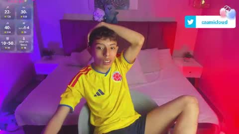  camilo online show from 07-07-26, 03:16