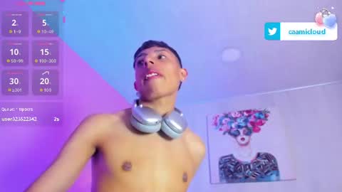  camilo online show from 07-29-26, 03:10