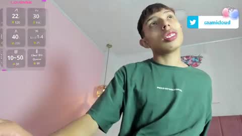  camilo online show from 08-04-26, 02:08