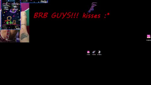  candy jade  online show from 02-15-25, 12:11