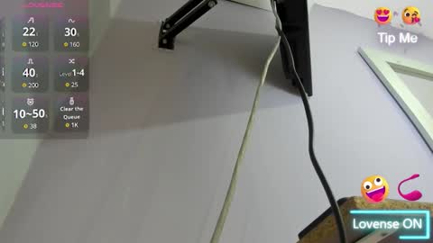  candy jade  online show from 11-19-25, 11:43