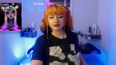 Snapshot of _carlotta_x chatting on 02-25-26, 01:21 Carlotta Fiore online show from 02-25-26, 01:21