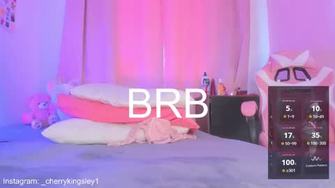 Cherrykingsley online show from 01-30-25, 05:06