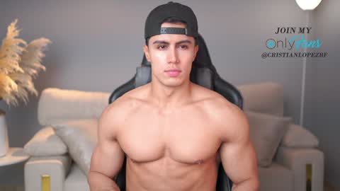 50 OFF TODAY  onlyfans cristianlopezbf online show from 12-14-24, 11:34