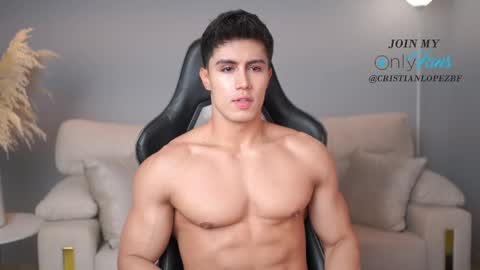 50 OFF TODAY  onlyfans cristianlopezbf online show from 03-02-25, 02:19
