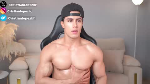 50 OFF TODAY  onlyfans cristianlopezbf online show from 09-21-25, 12:34