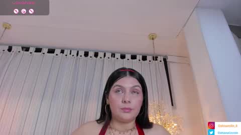 Dahiana Lincoln online show from 01-15-25, 11:30