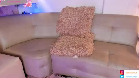 Dahiana Lincoln online show from 02-07-26, 06:33