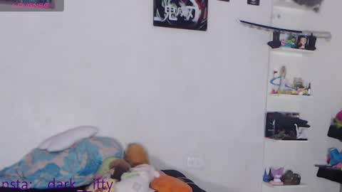 Darkitty online show from 02-22-25, 04:29