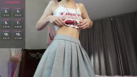 Emilia online show from 11-01-25, 01:24