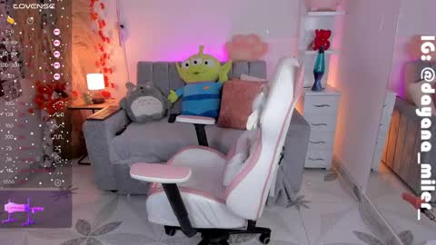 IG Dayana miler online show from 01-15-25, 02:27