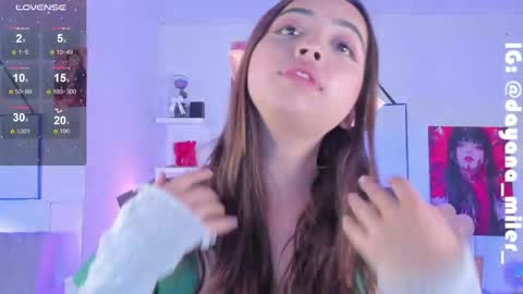 IG Dayana miler online show from 02-19-25, 11:46